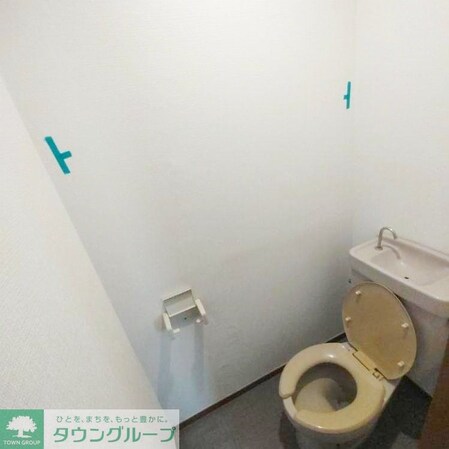 グローヴハウスNORTH棟の物件内観写真